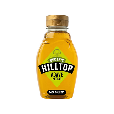 Hilltop Organic Agave Nectar